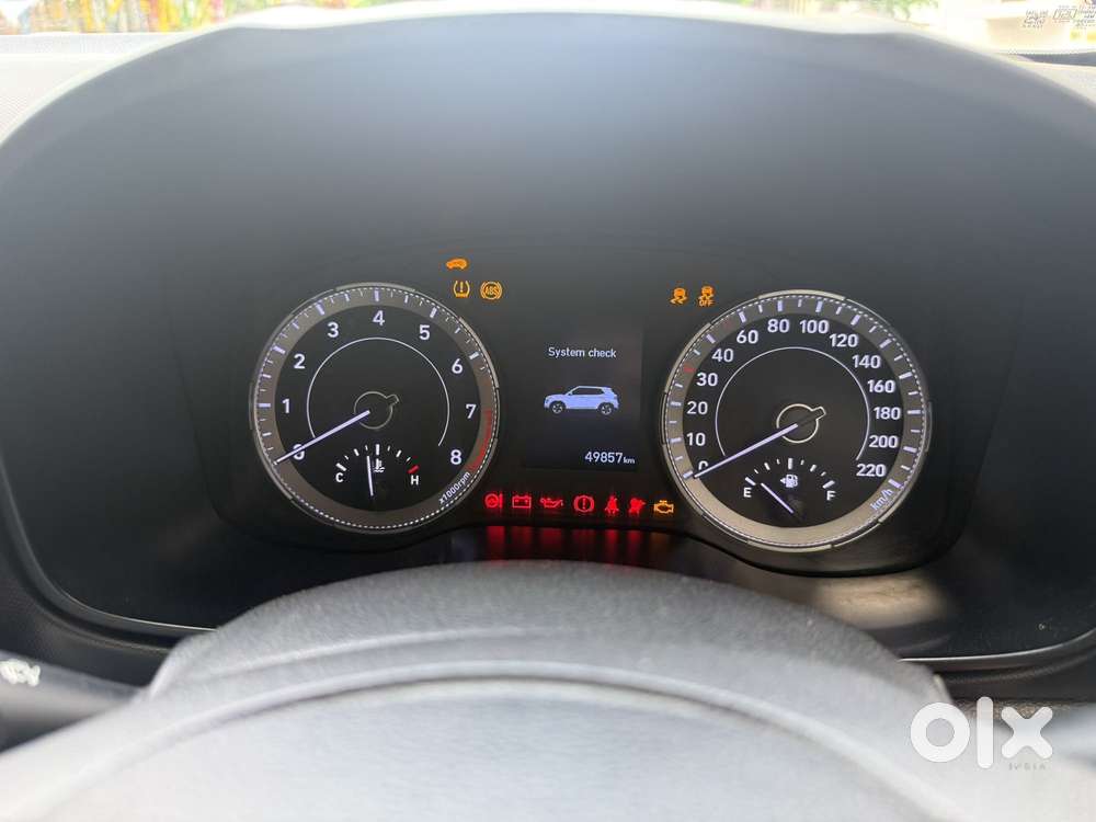 Hyundai Venue Sx Opt Turbo, 2021, Petrol