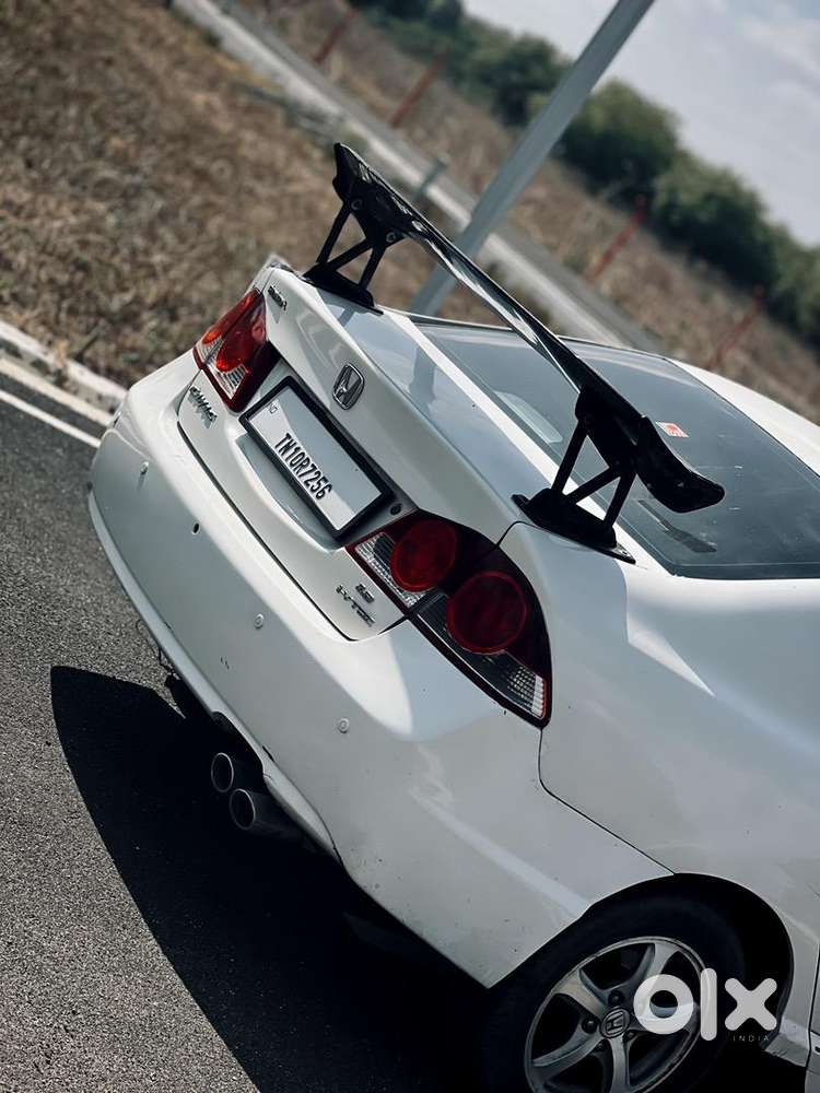 Honda Civic 2007 Petrol Well Maintained