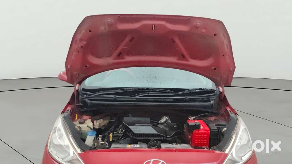 Hyundai New Santro 1.1 Sportz Mt, 2019, Petrol