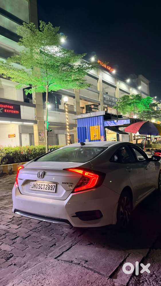 Honda Civic Vx, 2020, Petrol