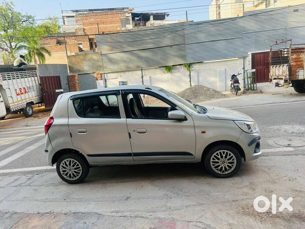 Maruti Suzuki Alto K10 1.0 Vxi, 2017, Petrol