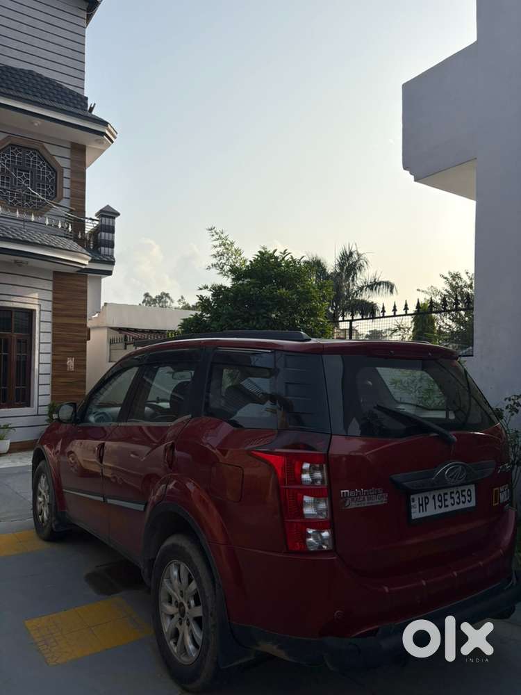 Mahindra Xuv500 2016 Diesel Well Maintained