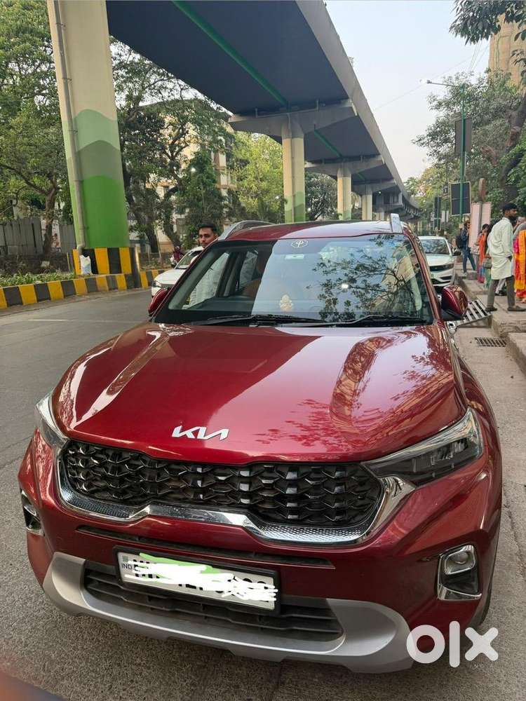 Kia Sonet 2022 Diesel Well Maintained