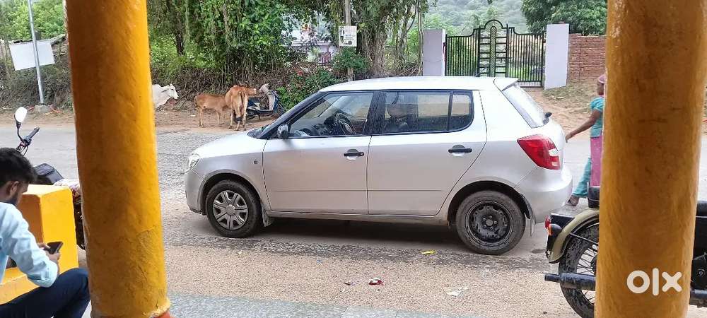 Skoda Fabia 1.2 Classic 2009