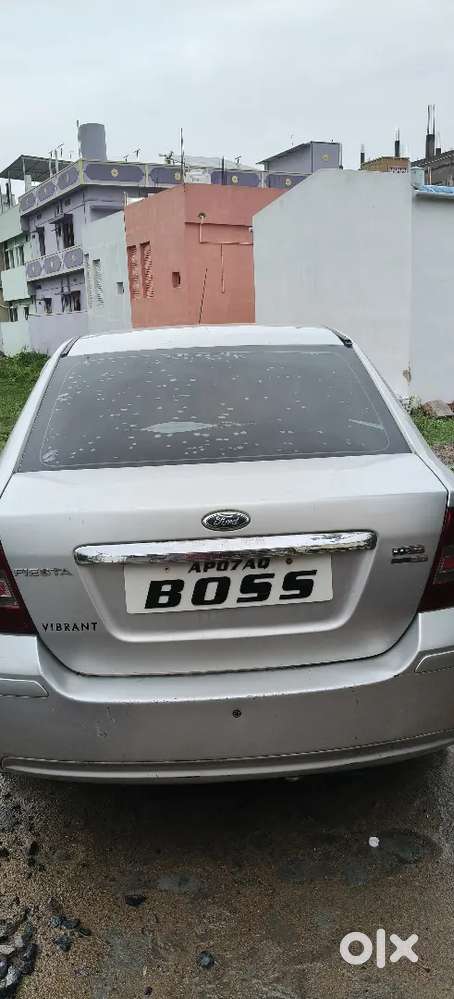 Ford Fiesta Classic 2007 Lxi