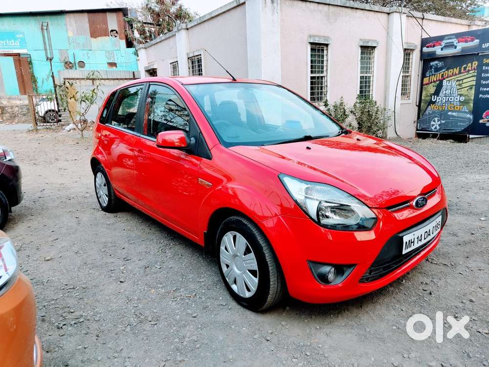 Ford Figo 2011 Diesel Car