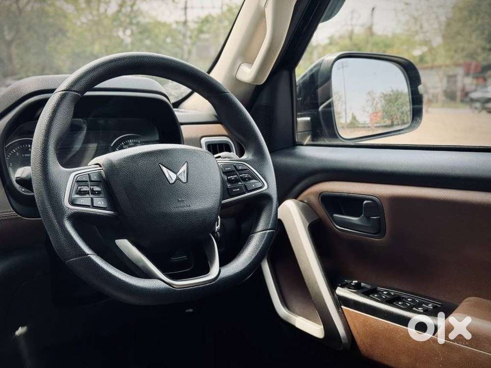 Mahindra Scorpio-n 2.2 Z6 Diesel At 7 Str, 2025, Diesel