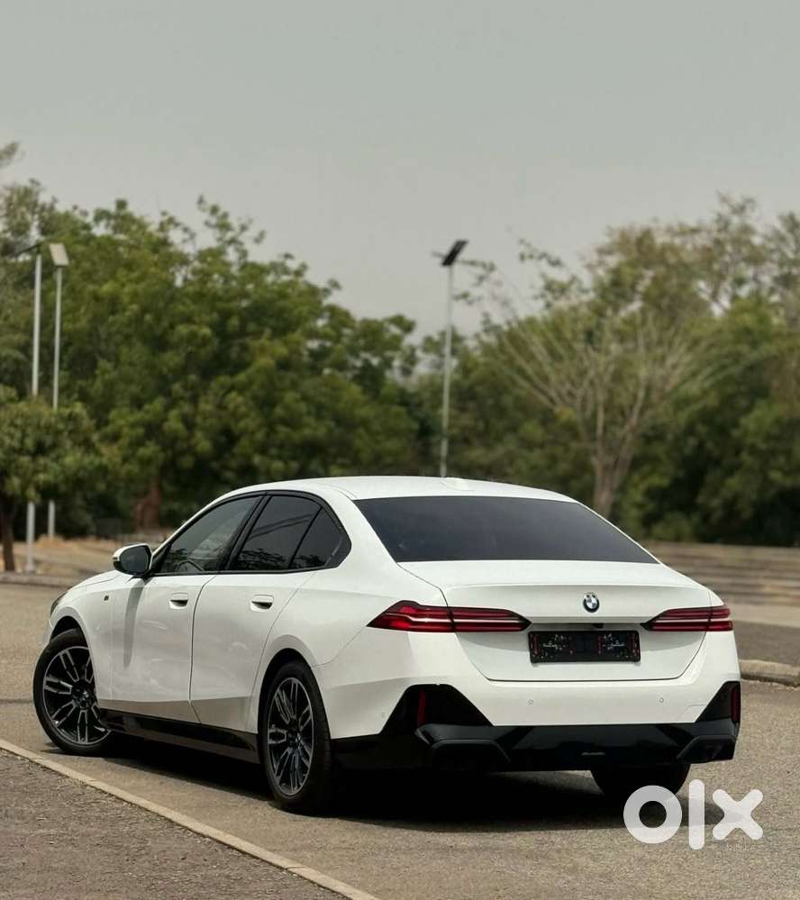 Bmw 5 Series, 2026, Petrol