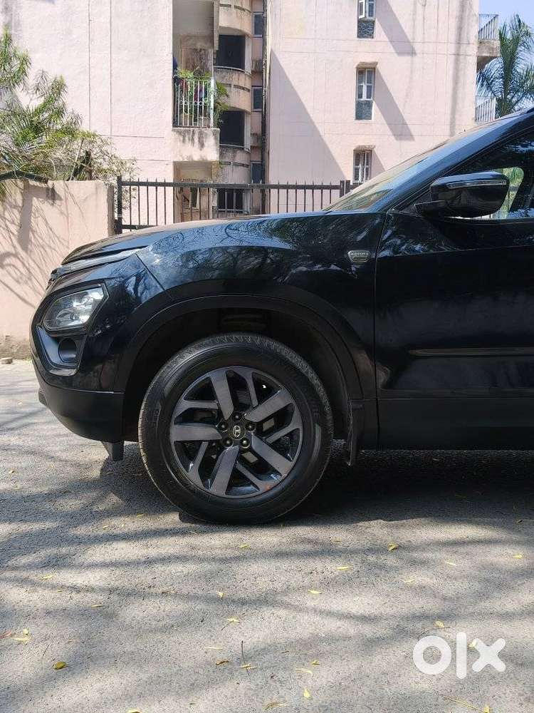 Tata Safari 2.0 Xz Plus Dark Edition, 2022, Diesel