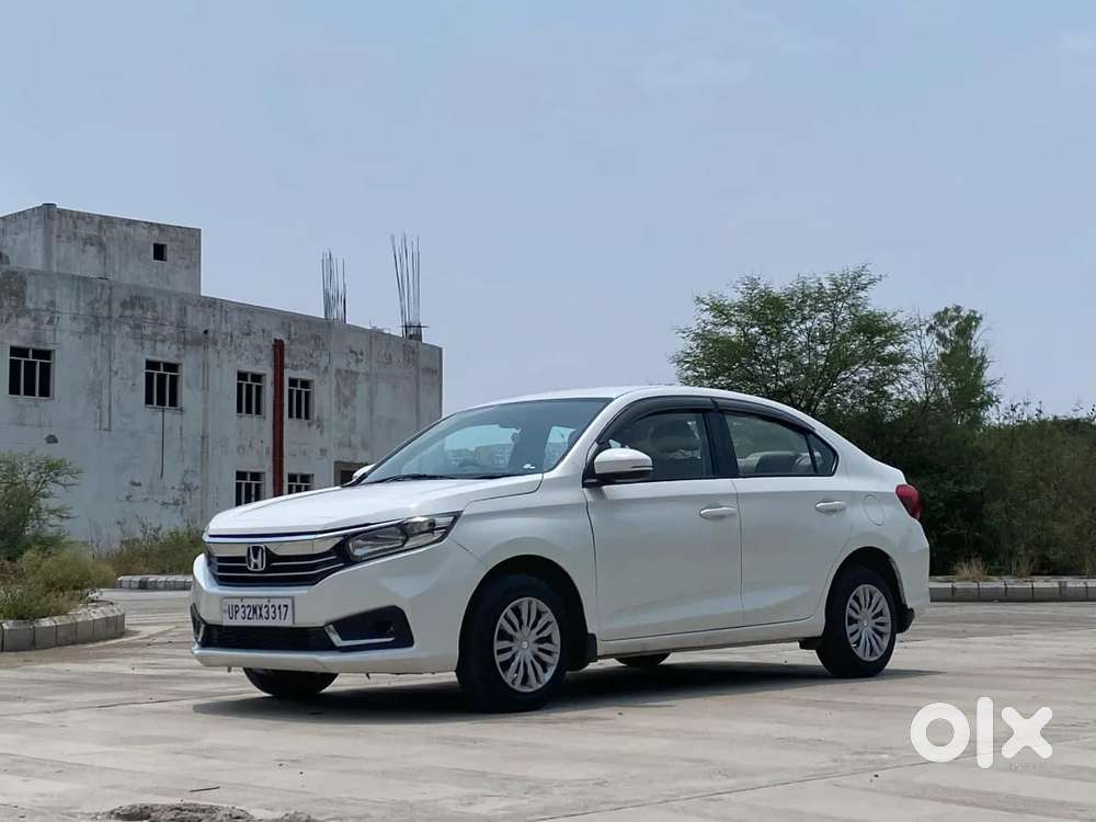 Honda Amaze S Option I-vtec, 2022, Diesel