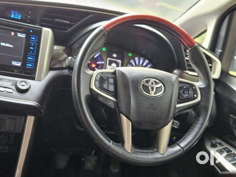 Toyota Innova Crysta 2.4 V 7 Str, 2019, Diesel