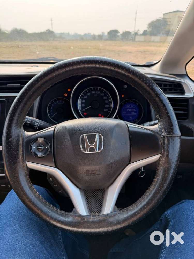 Honda Wr-v I-vtec Vx, 2018, Petrol