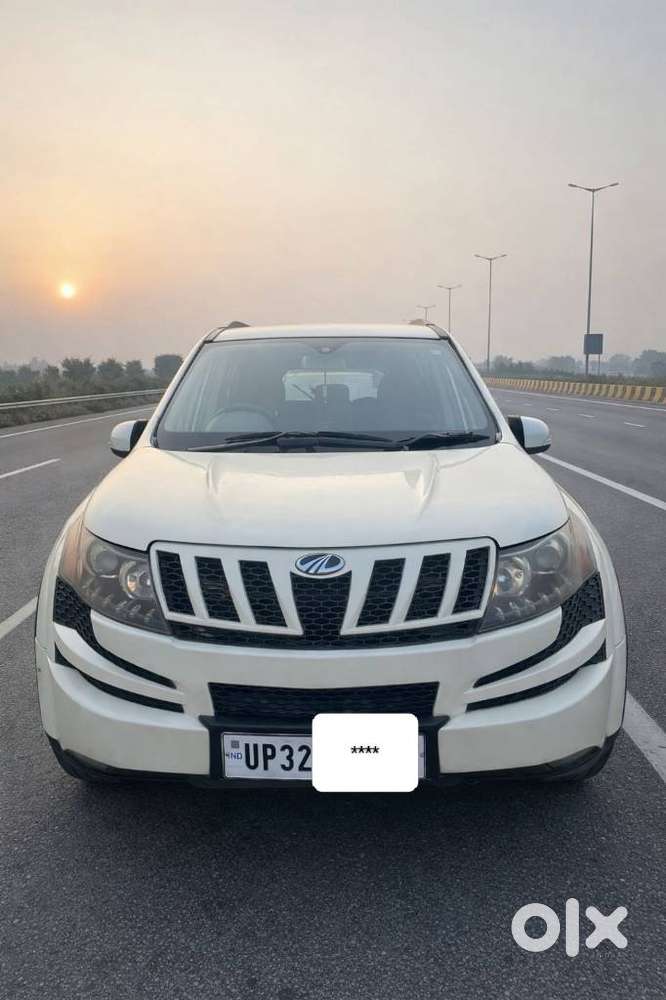 Mahindra Xuv500 2011-2015 W8 4wd, 2013, Diesel
