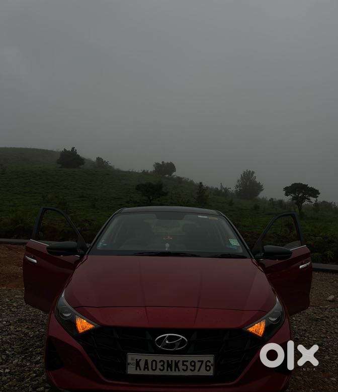 Hyundai I20 Petrol 2021