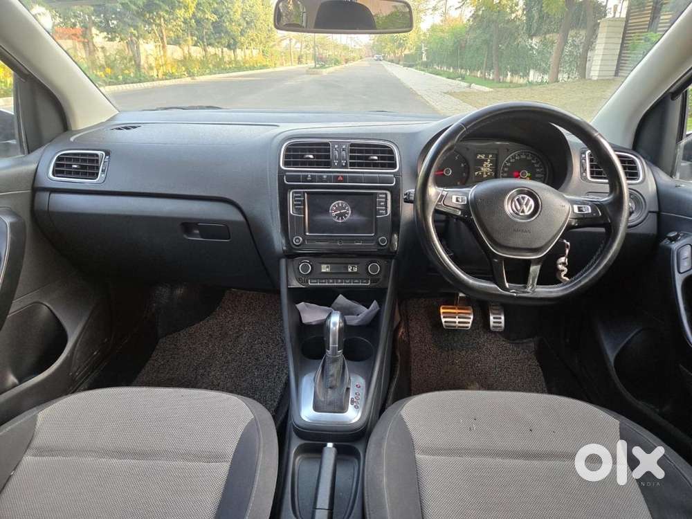 Volkswagen Polo Gt Tsi, 2018, Petrol