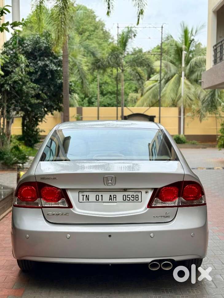 Honda Civic, 2012, Petrol