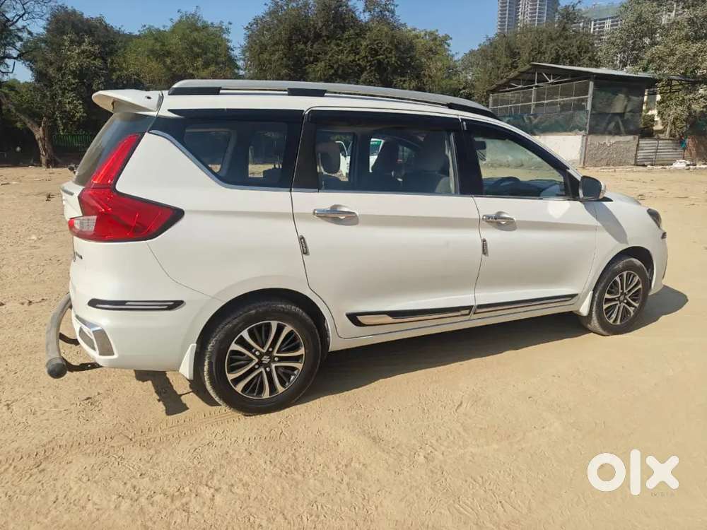 Maruti Suzuki Ertiga 2022 Petrol Good Condition