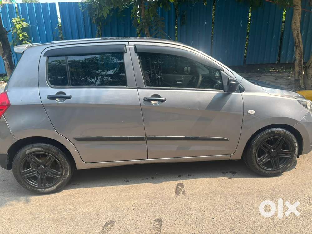 Maruti Suzuki Celerio 2018