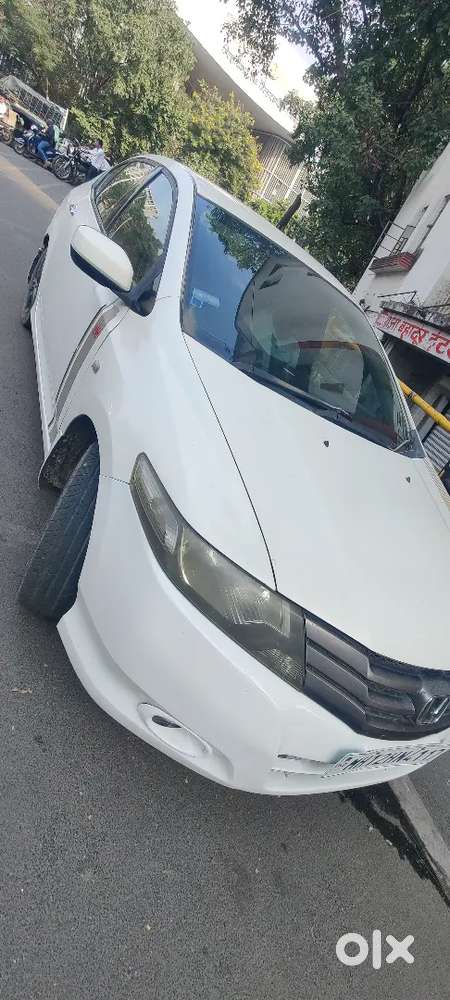 2012 Honda City Variant