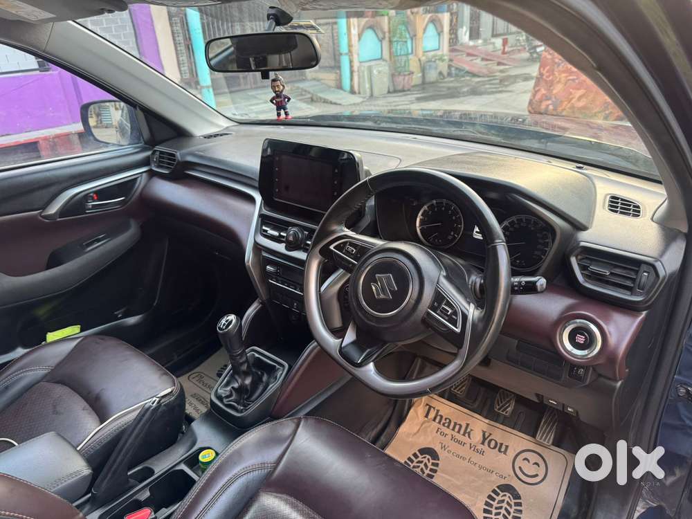 Maruti Suzuki Grand Vitara 1.5 Zeta Smart Hybrid, 2024, Petrol