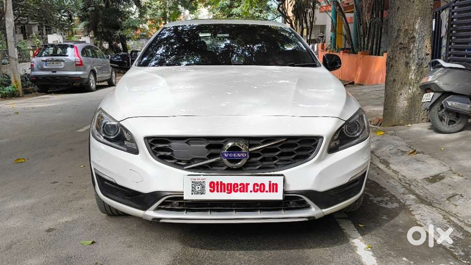 Volvo S60 Cross Country, 2018, Diesel