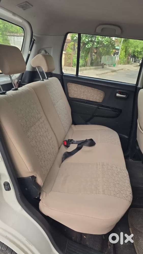 Maruti Suzuki Wagon R Vxi, 2017, Petrol