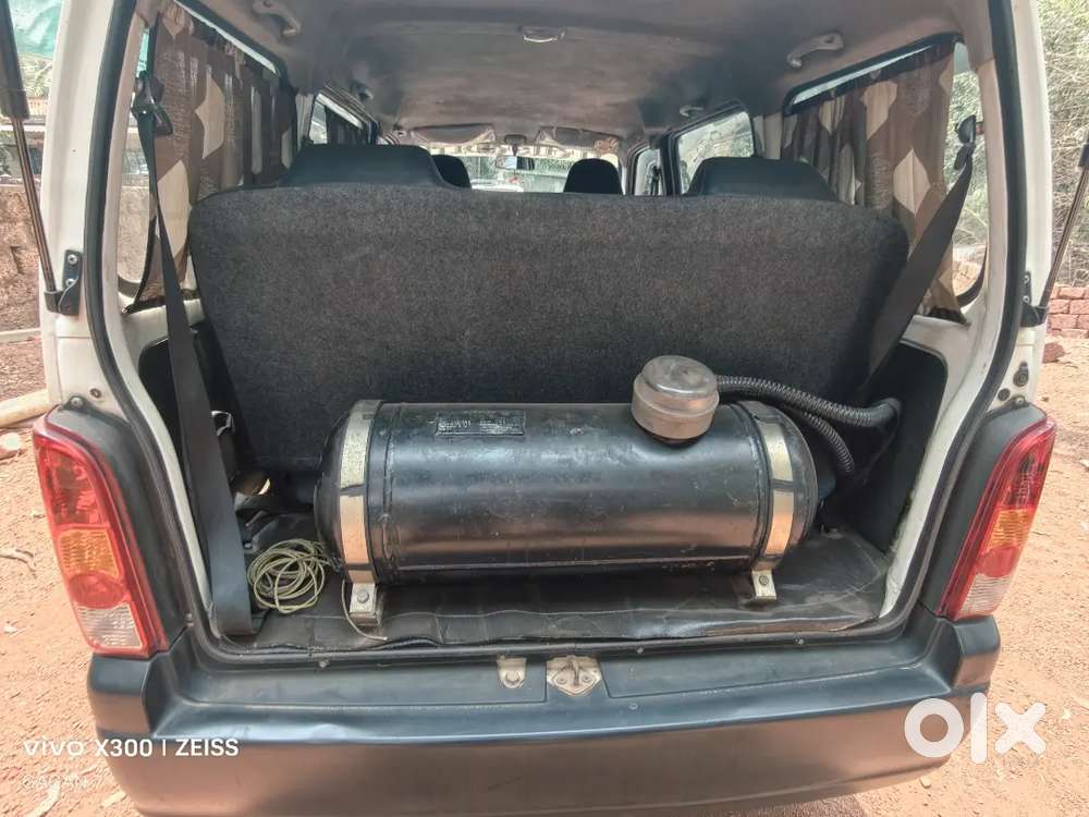 Maruti Suzuki Eeco 2018 Lpg Well Maintained