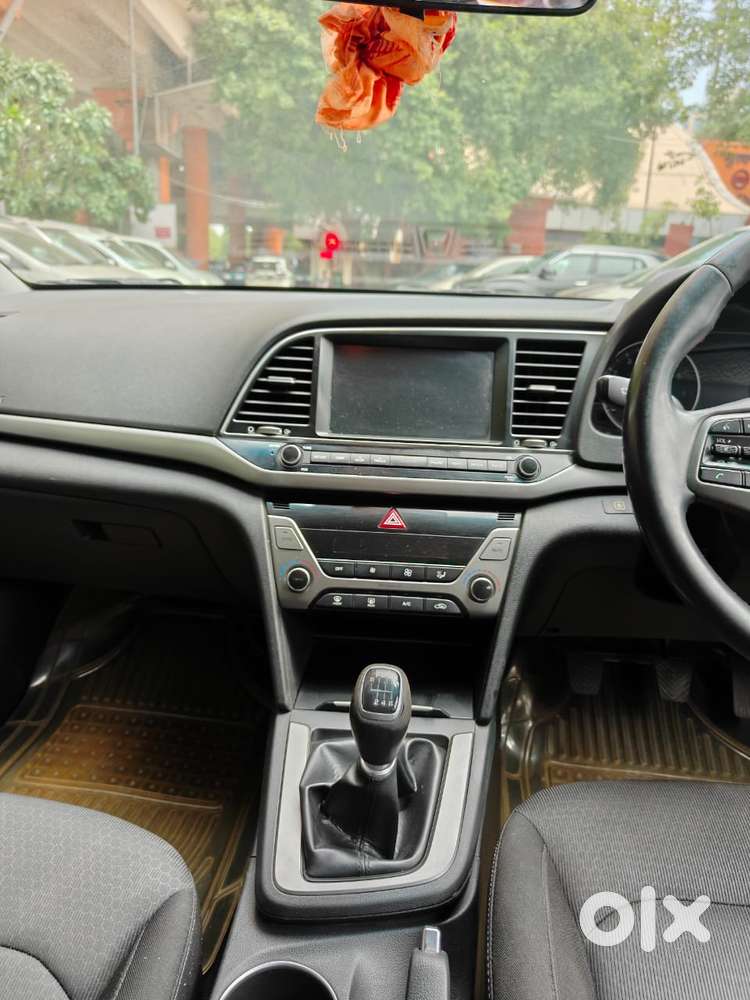 Hyundai Elantra 2.0 Sx At, 2018, Petrol