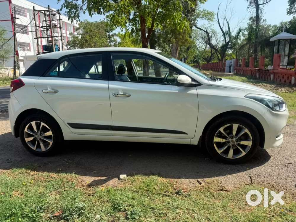 Hyundai Elite I20 Asta 1.2, 2016, Petrol