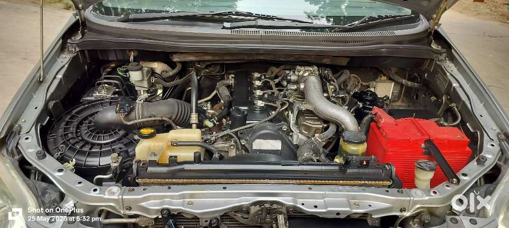 Toyota Innova 2.5 V 7 Str, 2015, Diesel