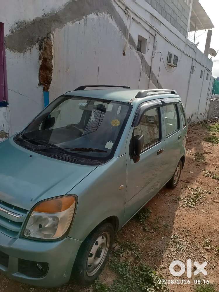 Maruti Suzuki Wagon R Vxi 2008 Fc 2028
