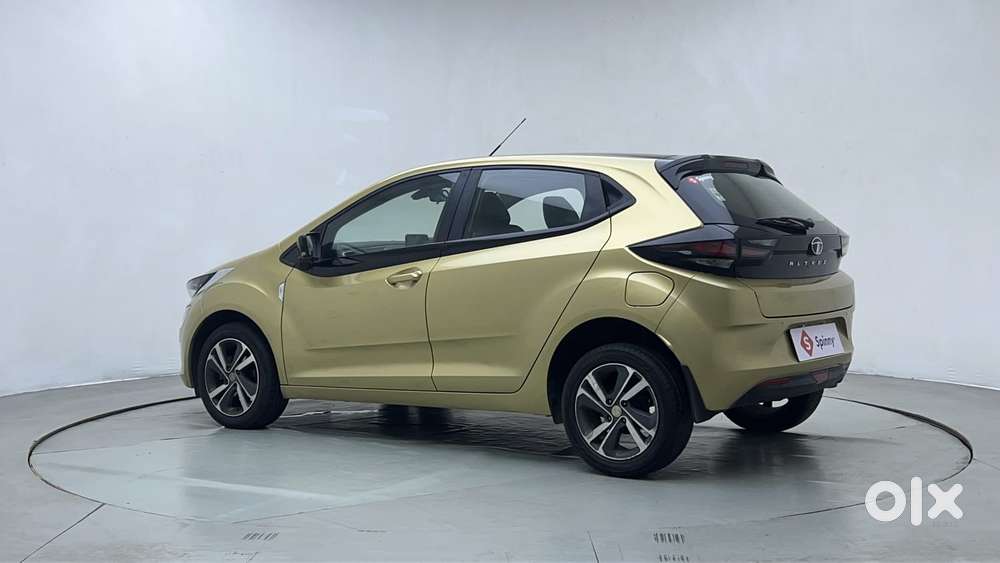 Tata Altroz 1.5 Xz Plus Diesel, 2021, Diesel