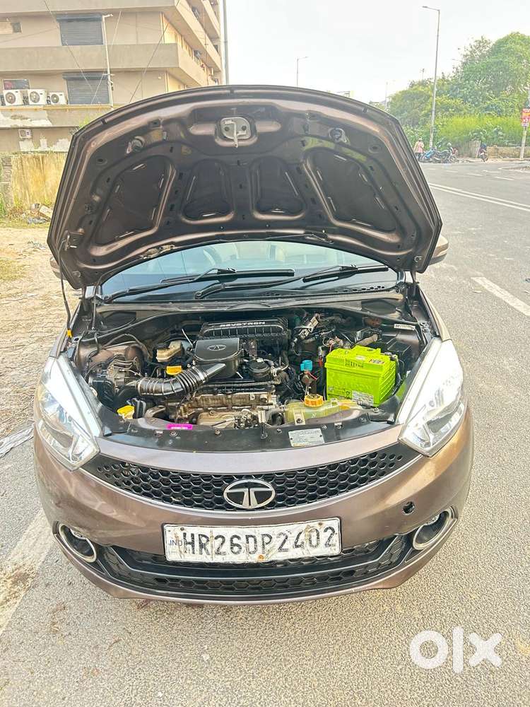 Tata Tiago Xz Opt, 2018, Cng & Hybrids