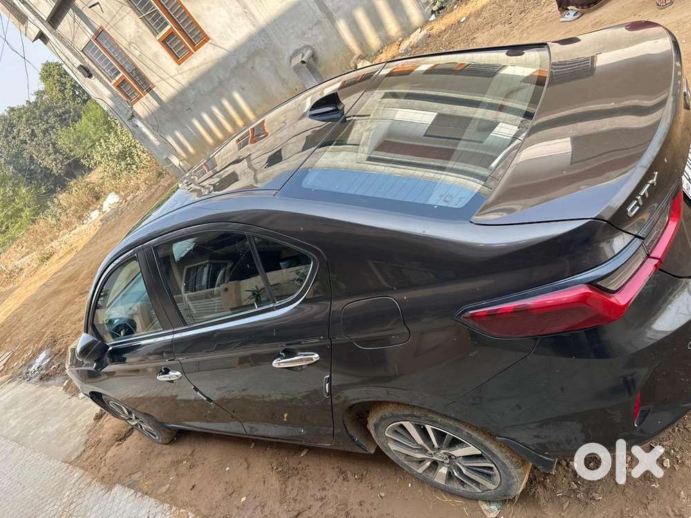 Honda City Zx 2020 Petrol 47000 Km Driven