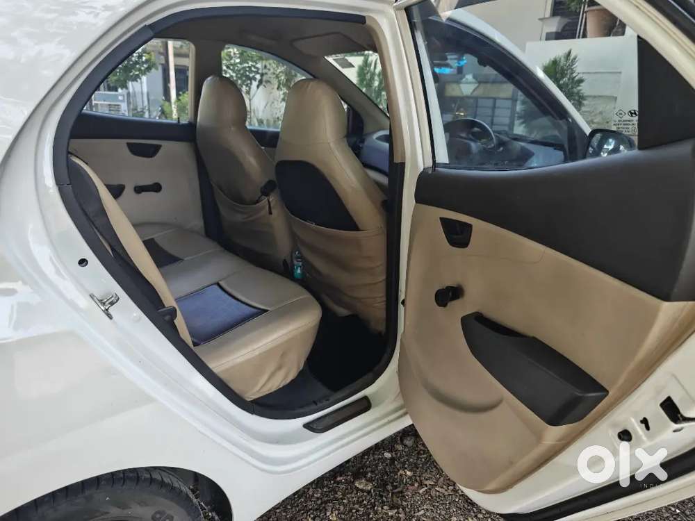 Hyundai Eon Magna+ Petrol 2016