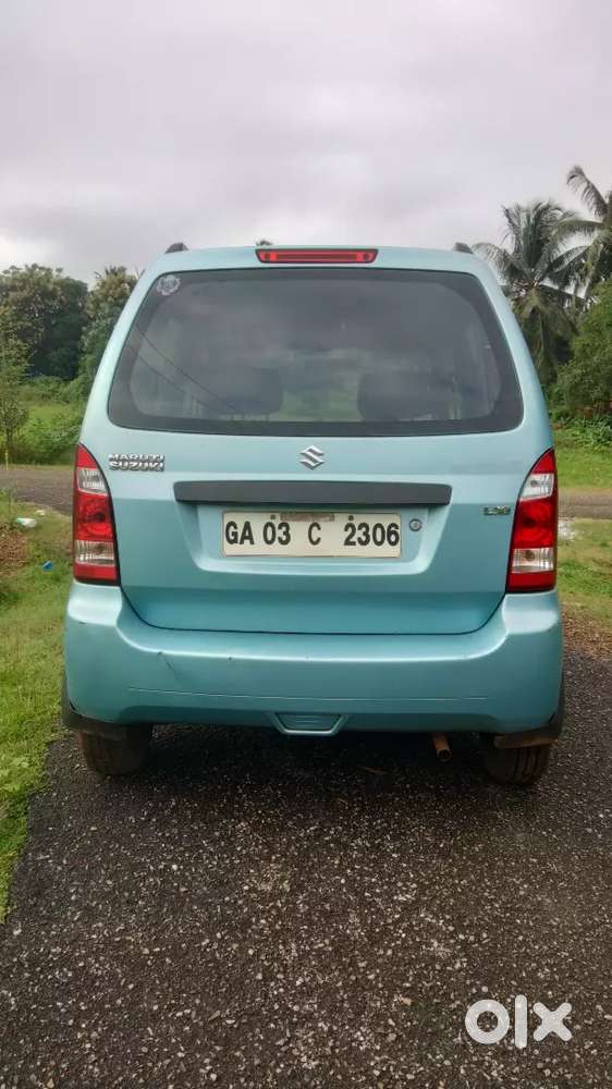 Maruti Suzuki Wagon R 2007 Petrol Manual