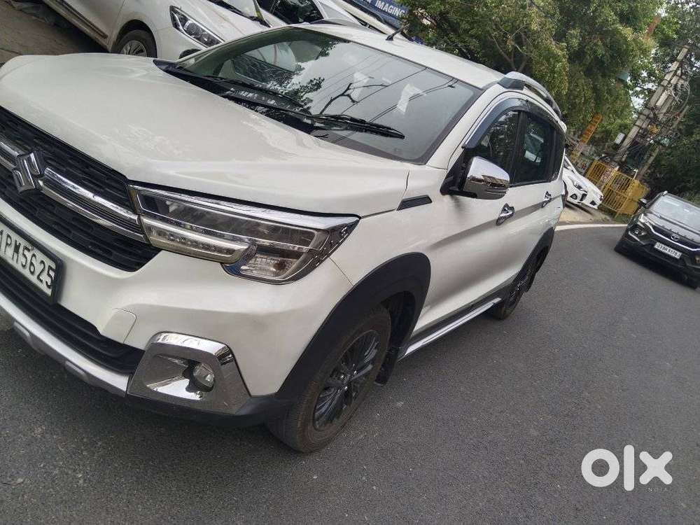 Maruti Suzuki Xl6 Zeta, 2021, Cng & Hybrids