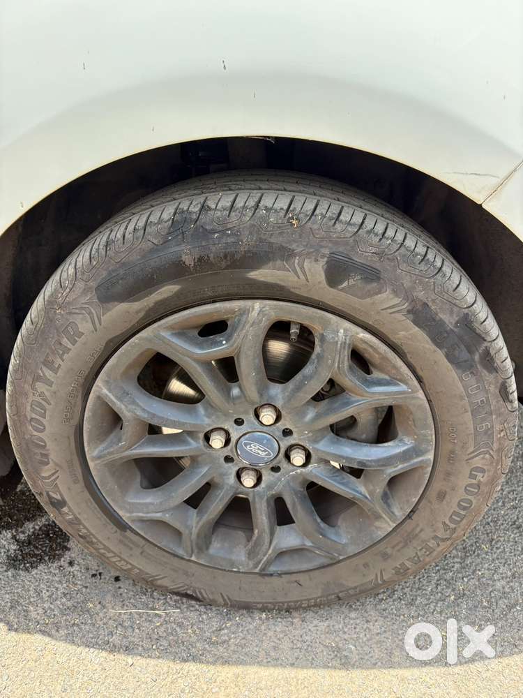 Ford Ecosport 2013 Titanium With Vip No 2333