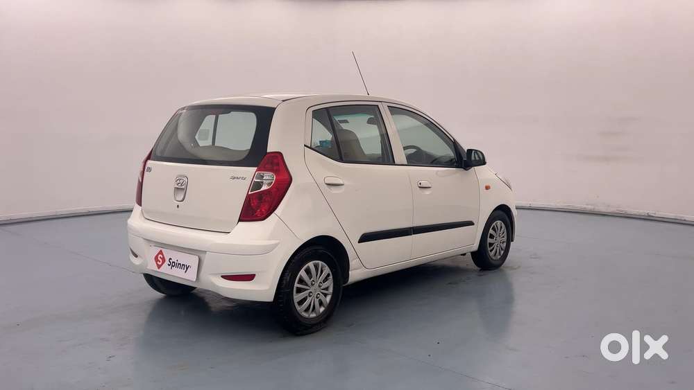 Hyundai I10 Sportz 1.1 Irde2, 2015, Petrol