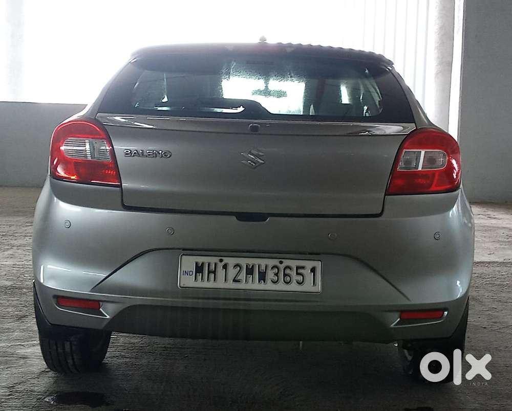 Maruti Suzuki Baleno 1.2 Zeta, 2016, Petrol