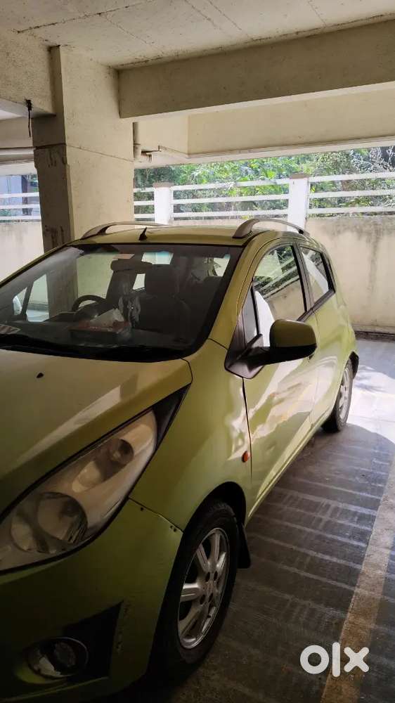 Chevrolet Beat 2010 Model