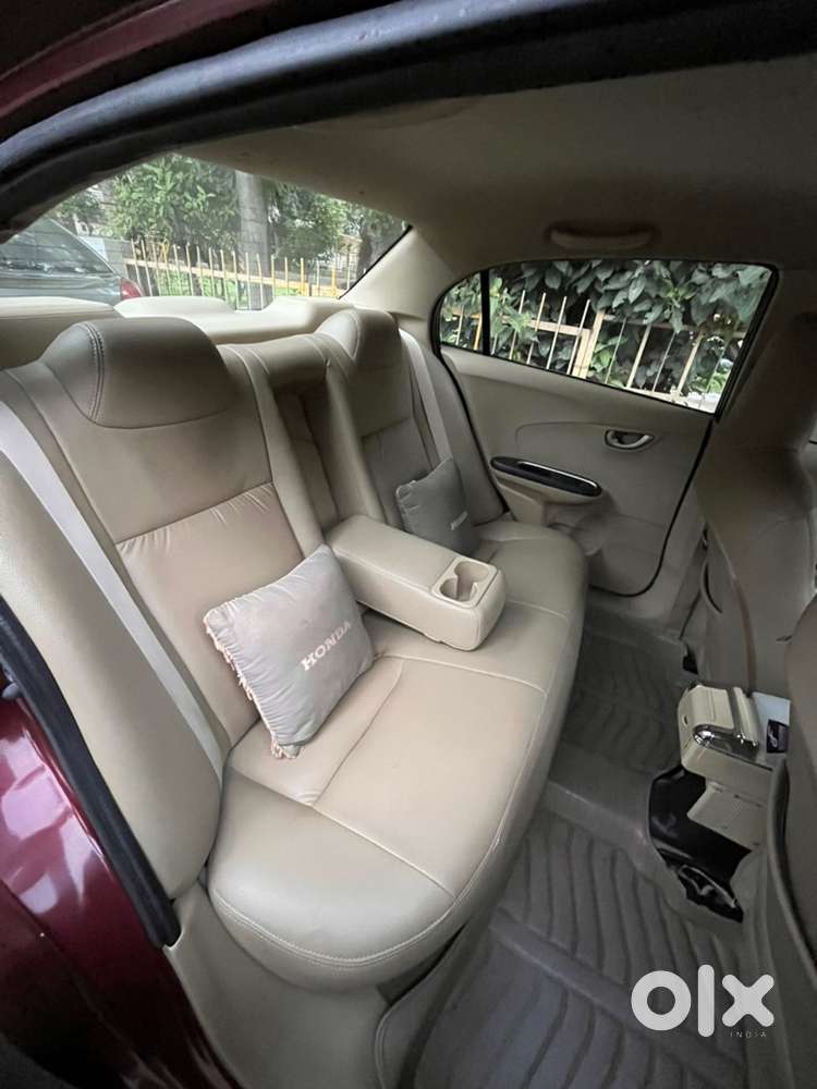 Honda Amaze Top Model Vx 2016