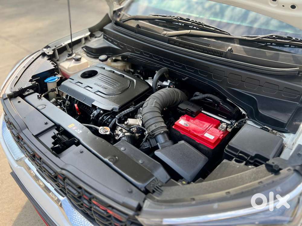 Kia Sonet Gtx Plus At D, 2023, Diesel