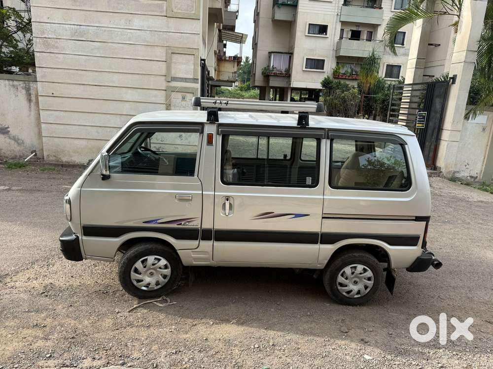 Maruti Suzuki Omni E 8 Seater Std, 2015, Lpg