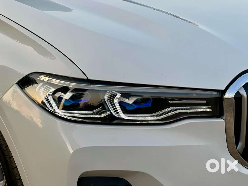 Bmw X7 Xdrive30d Dpe Signature, 2021, Diesel