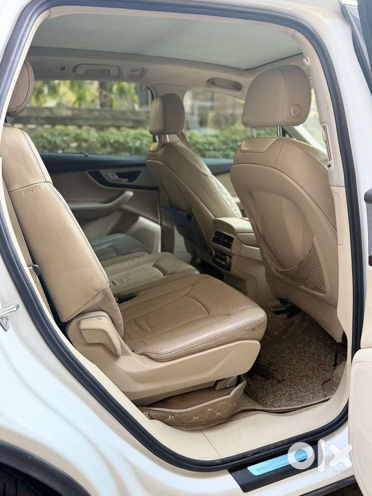 Audi Q7 3.0 45 Tdi Quattro Premium Plus, 2017, Diesel