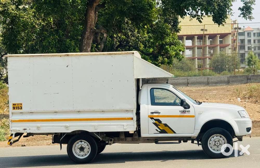 Tata Xenon Xt Ex 4x2, 2022, Diesel