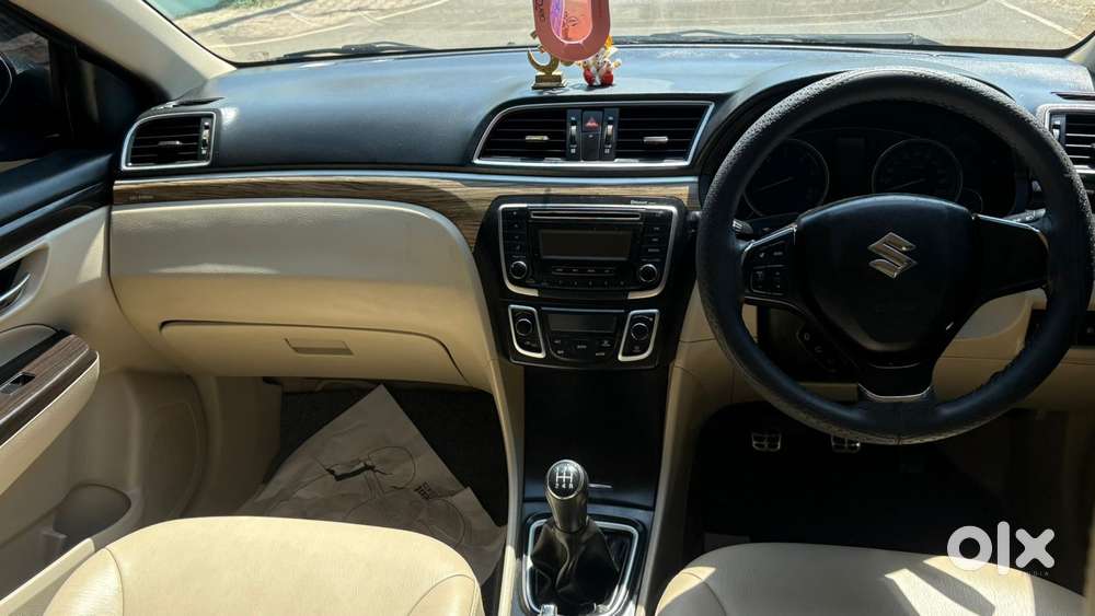 Maruti Suzuki Ciaz Vdi(o), 2016, Diesel