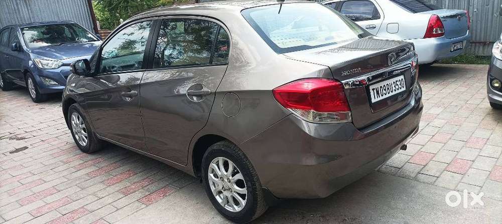 Honda Amaze 2013-2016 Vx I-vtech, 2013, Petrol