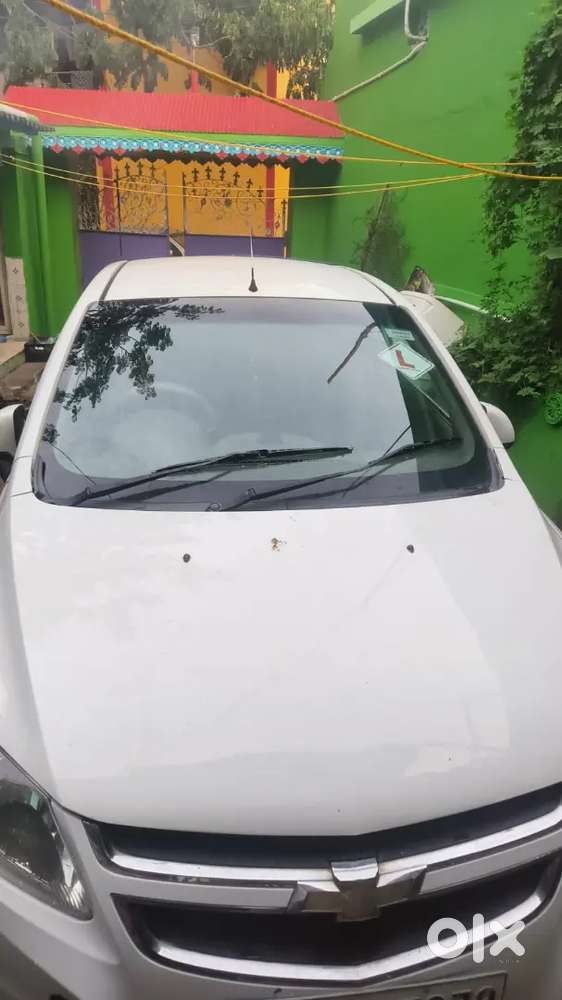 Chevrolet Sail 1.2 Lt 2013